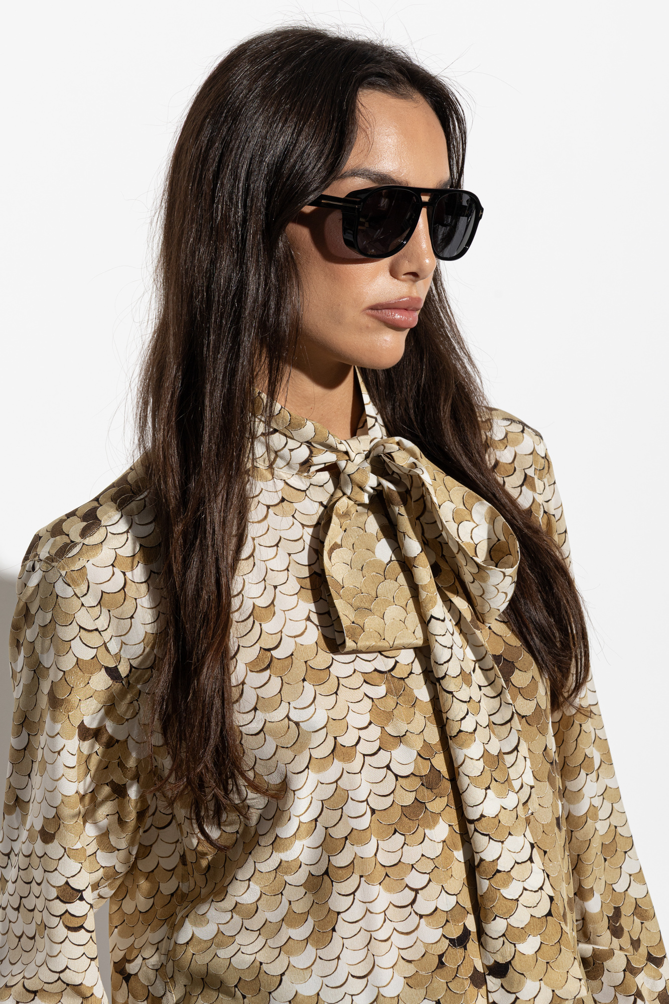 Tom Ford Rosco sunglasses | Men's | Vitkac